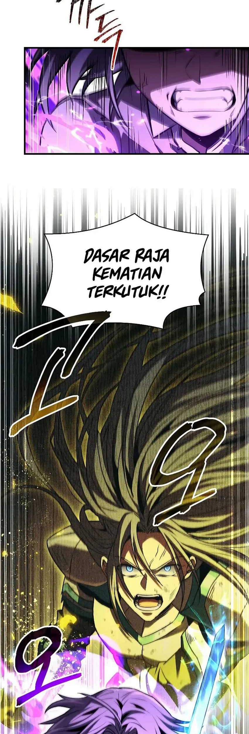 Death King Karnak Chapter 37 Gambar 22