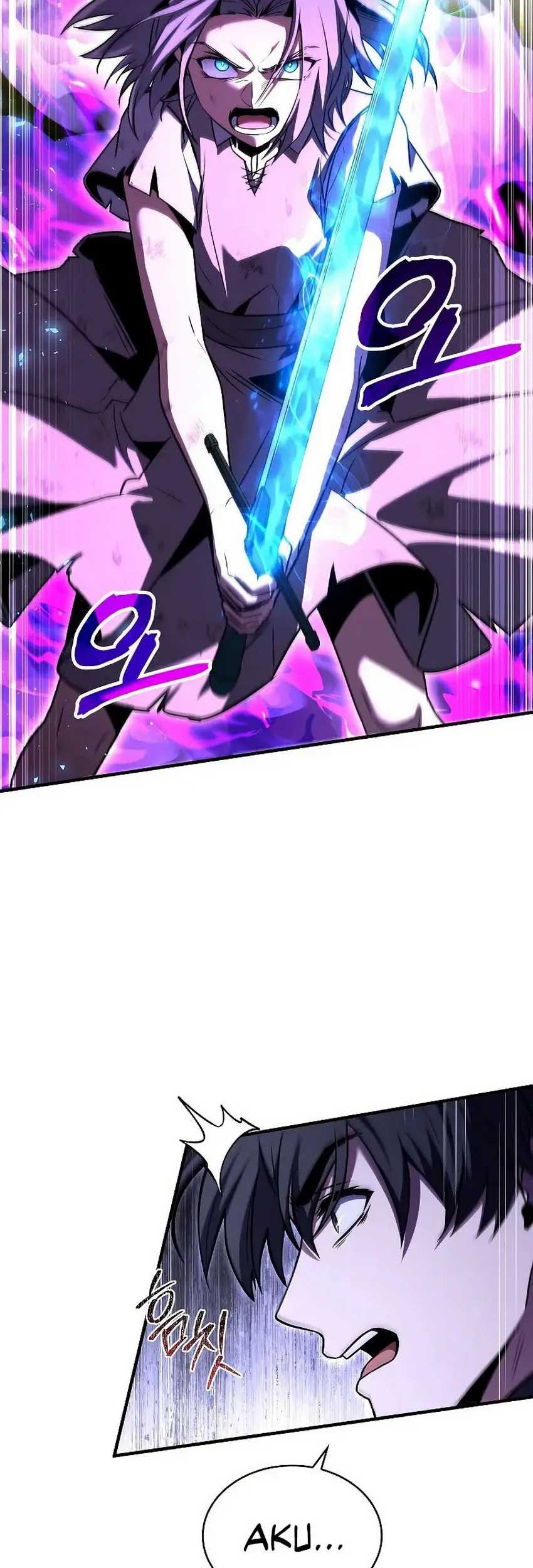 Death King Karnak Chapter 37 Gambar 23