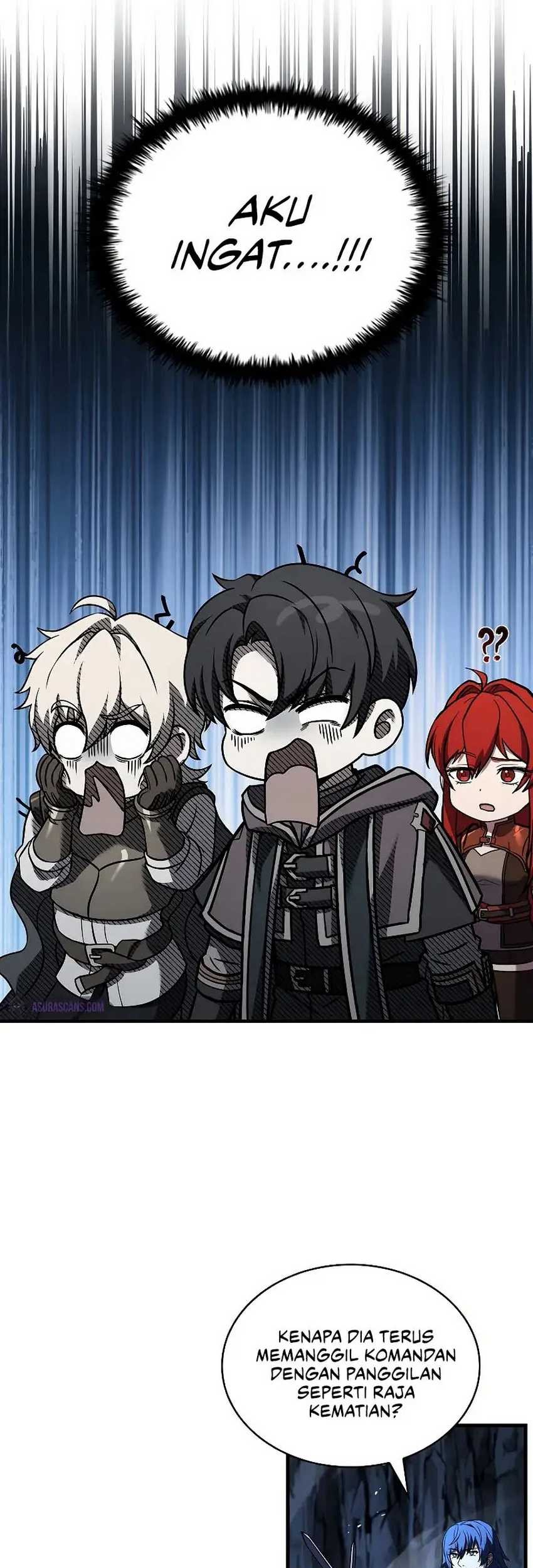 Death King Karnak Chapter 37 Gambar 25