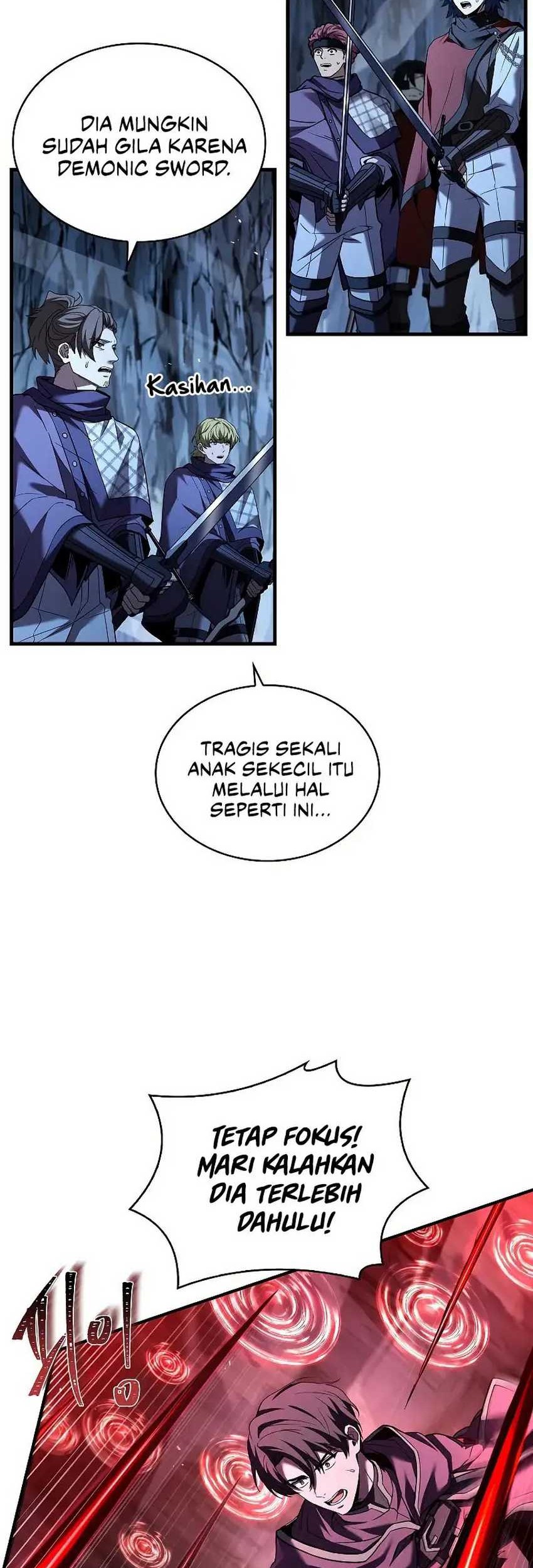 Death King Karnak Chapter 37 Gambar 26