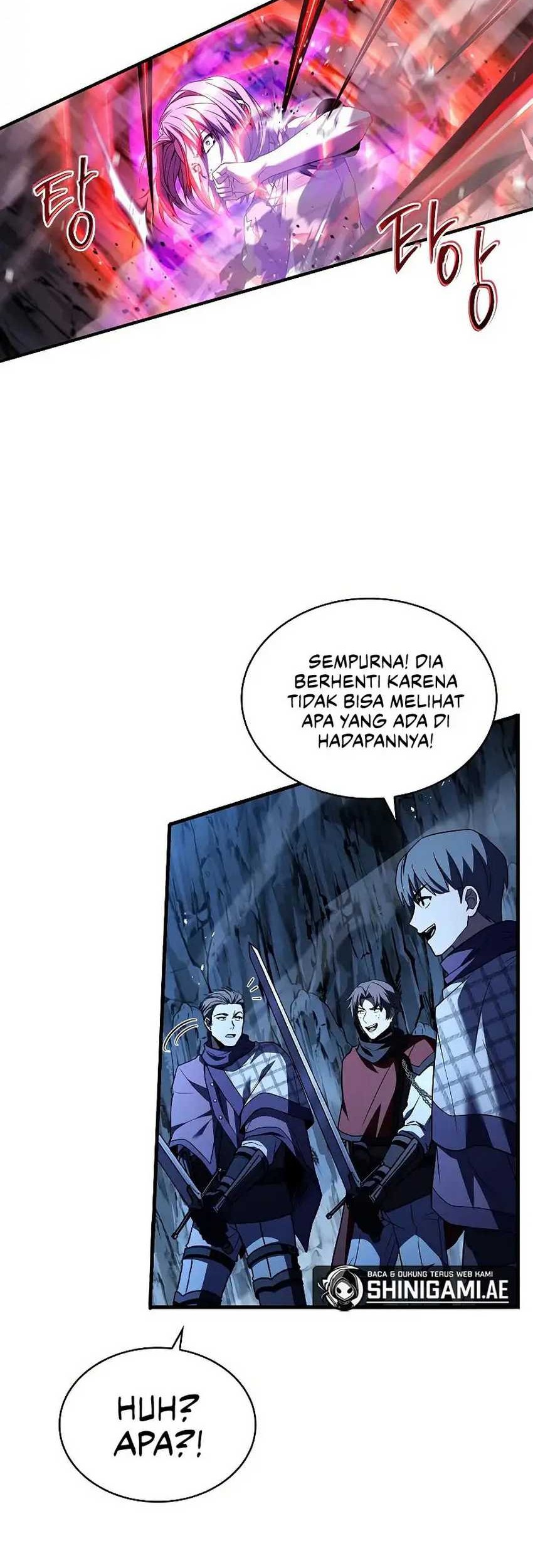 Death King Karnak Chapter 37 Gambar 28