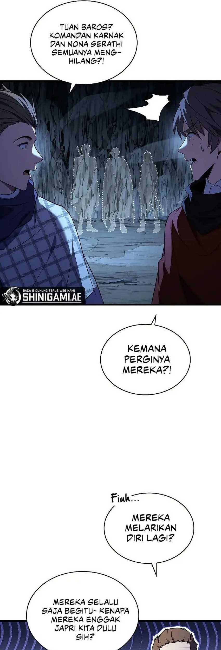 Death King Karnak Chapter 37 Gambar 30