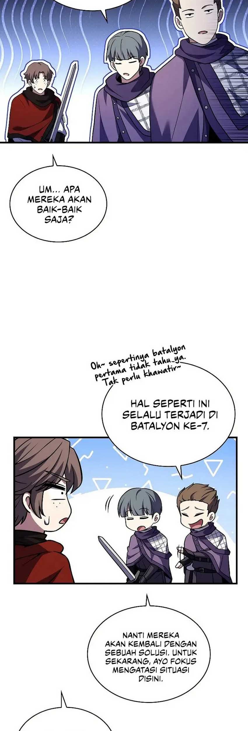 Death King Karnak Chapter 37 Gambar 31