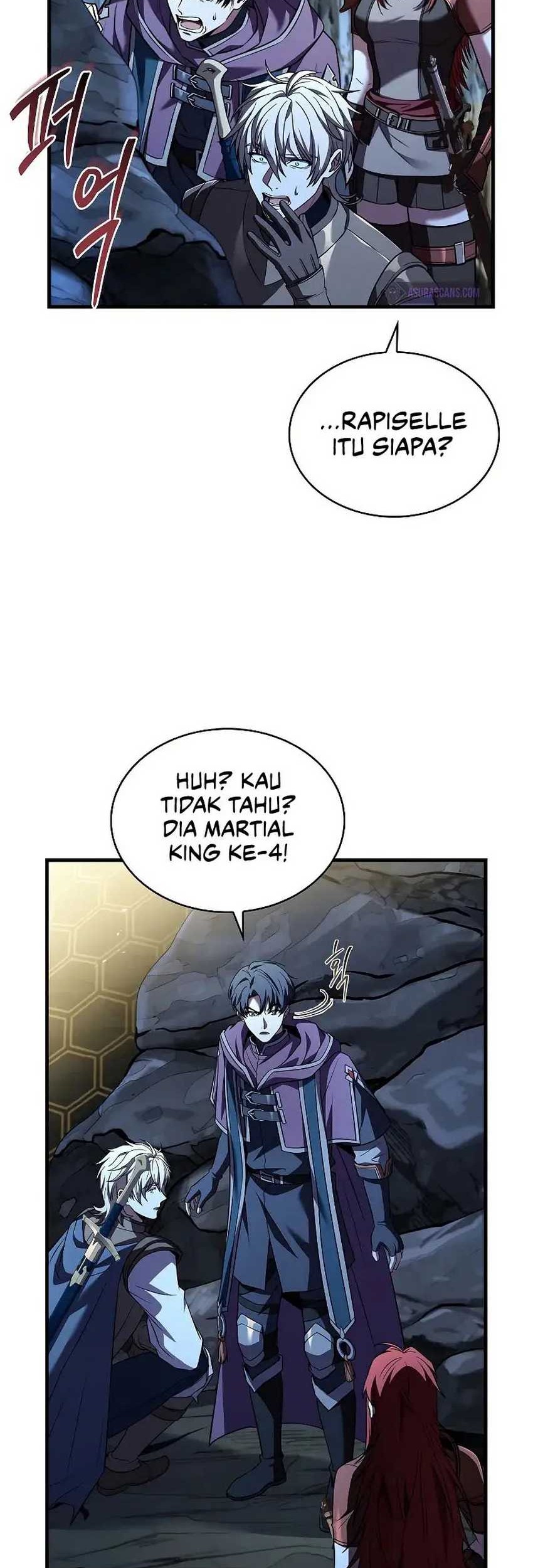 Death King Karnak Chapter 37 Gambar 35