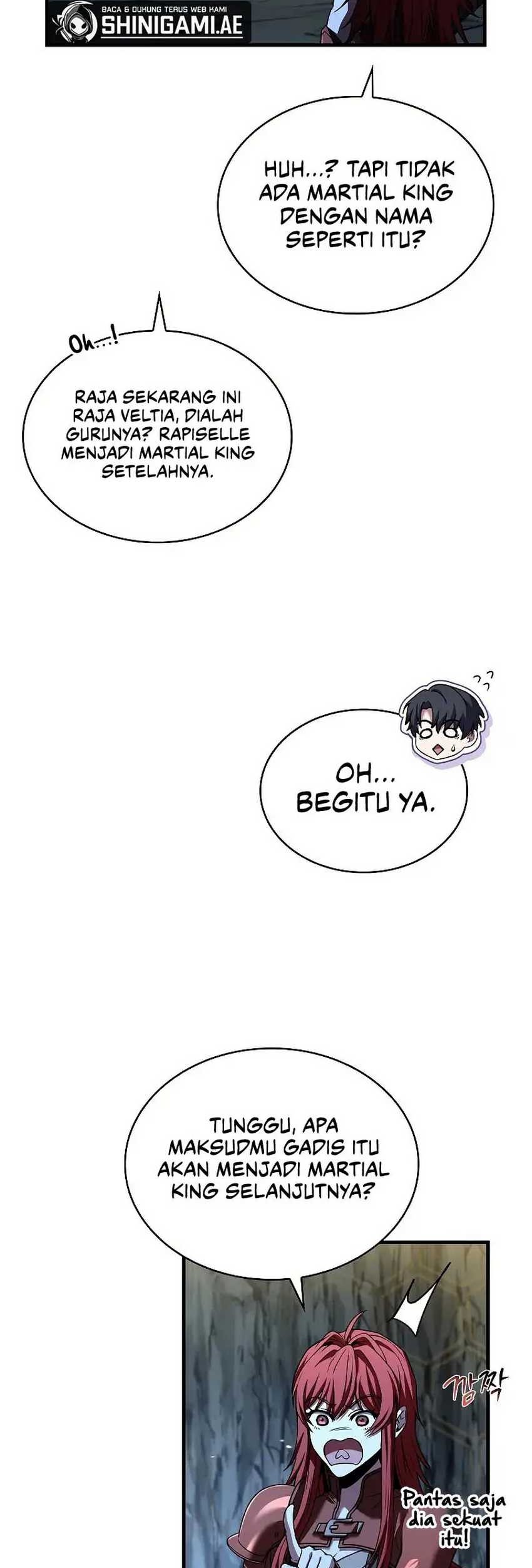 Death King Karnak Chapter 37 Gambar 36