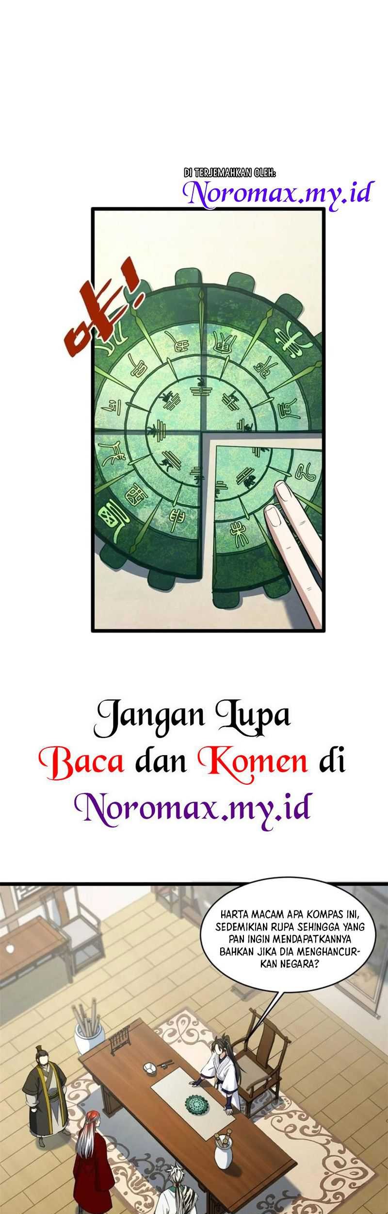 Baca Scoring the Sacred Body of the Ancients from the Get-go Chapter 77 Gambar 2