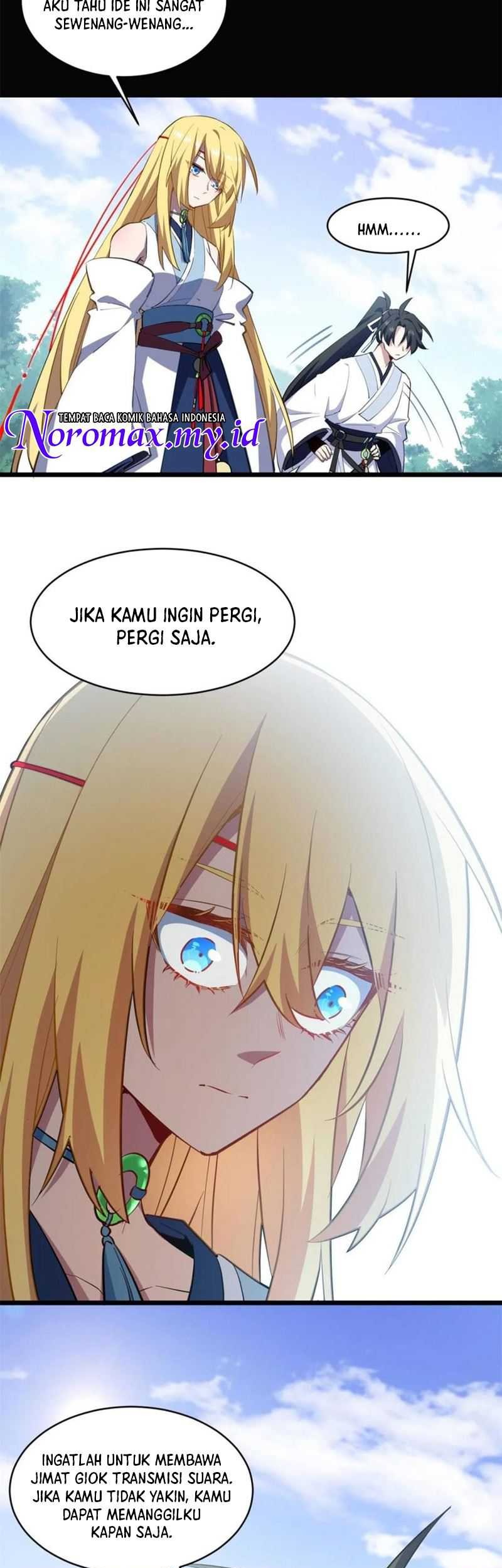 Scoring the Sacred Body of the Ancients from the Get-go Chapter 77 Gambar 57