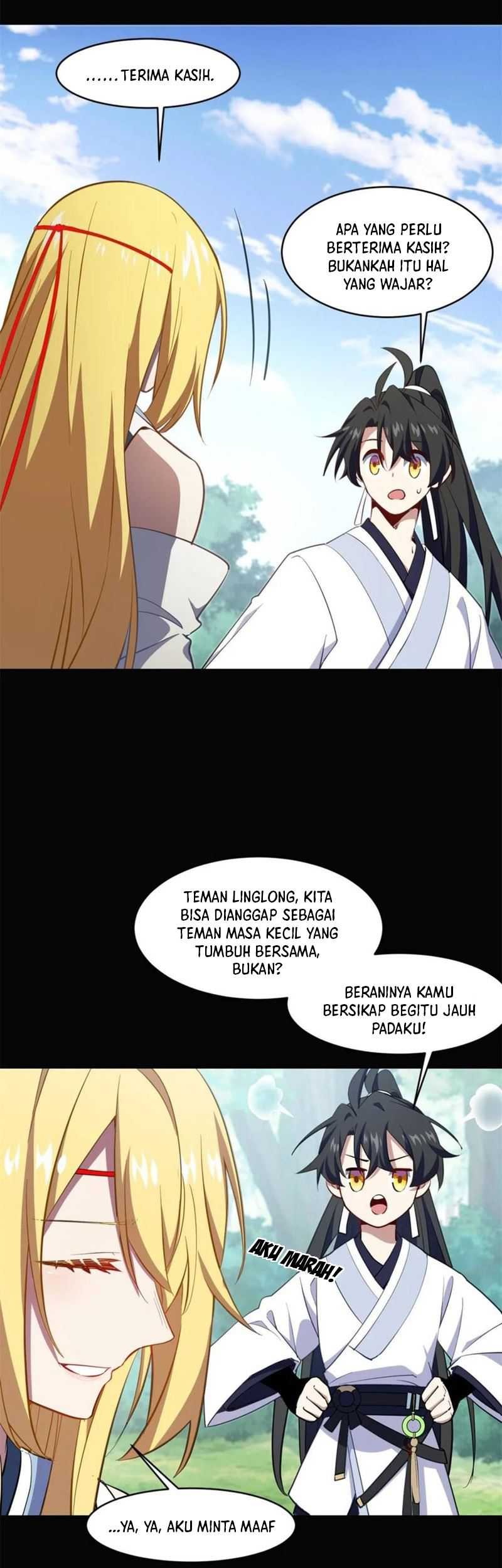 Scoring the Sacred Body of the Ancients from the Get-go Chapter 77 Gambar 61