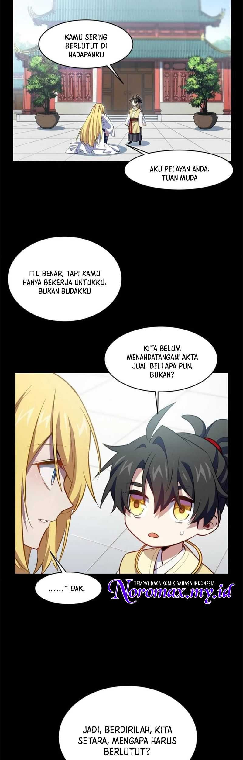Scoring the Sacred Body of the Ancients from the Get-go Chapter 77 Gambar 65