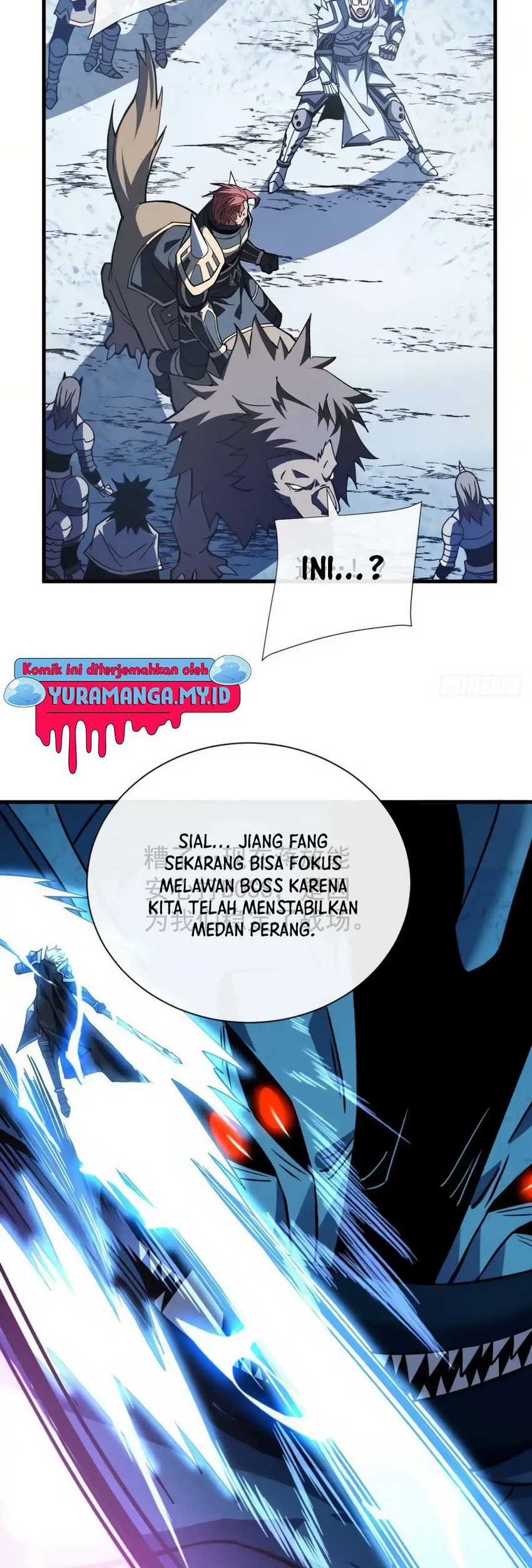 The Lord of the Wheel of Destiny Chapter 45 Gambar 3