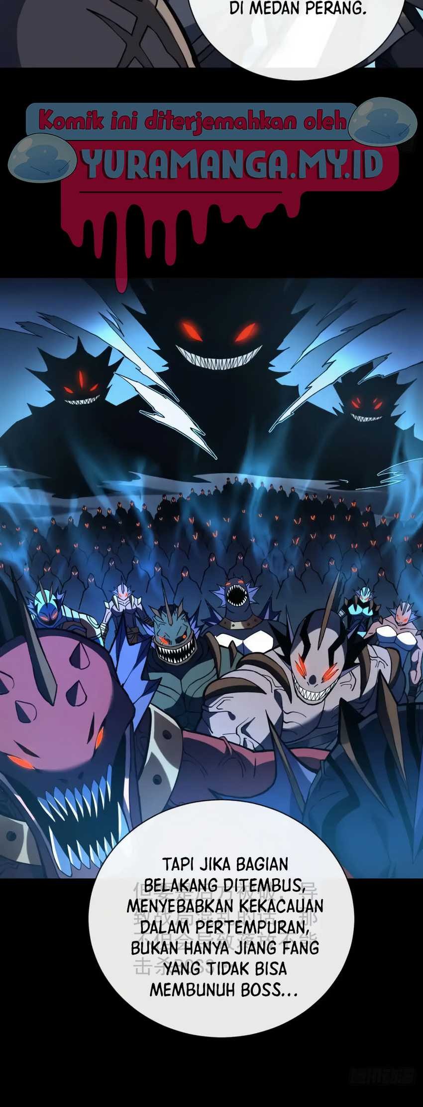 The Lord of the Wheel of Destiny Chapter 45 Gambar 6