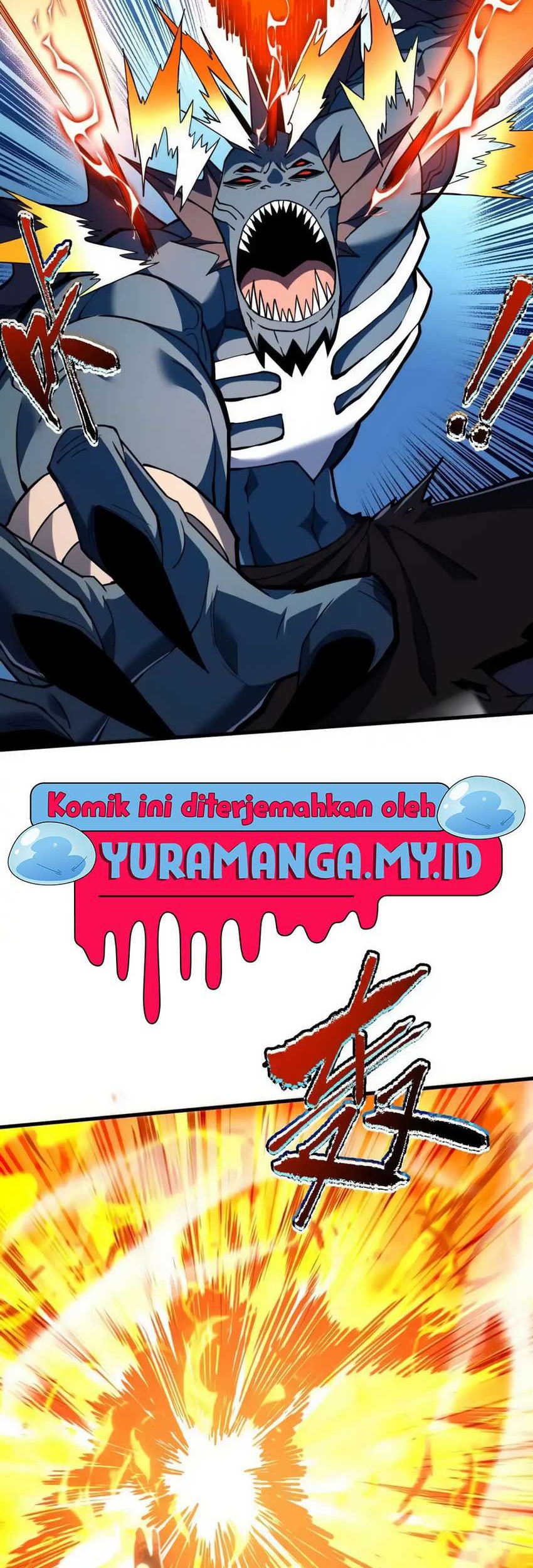 The Lord of the Wheel of Destiny Chapter 45 Gambar 10