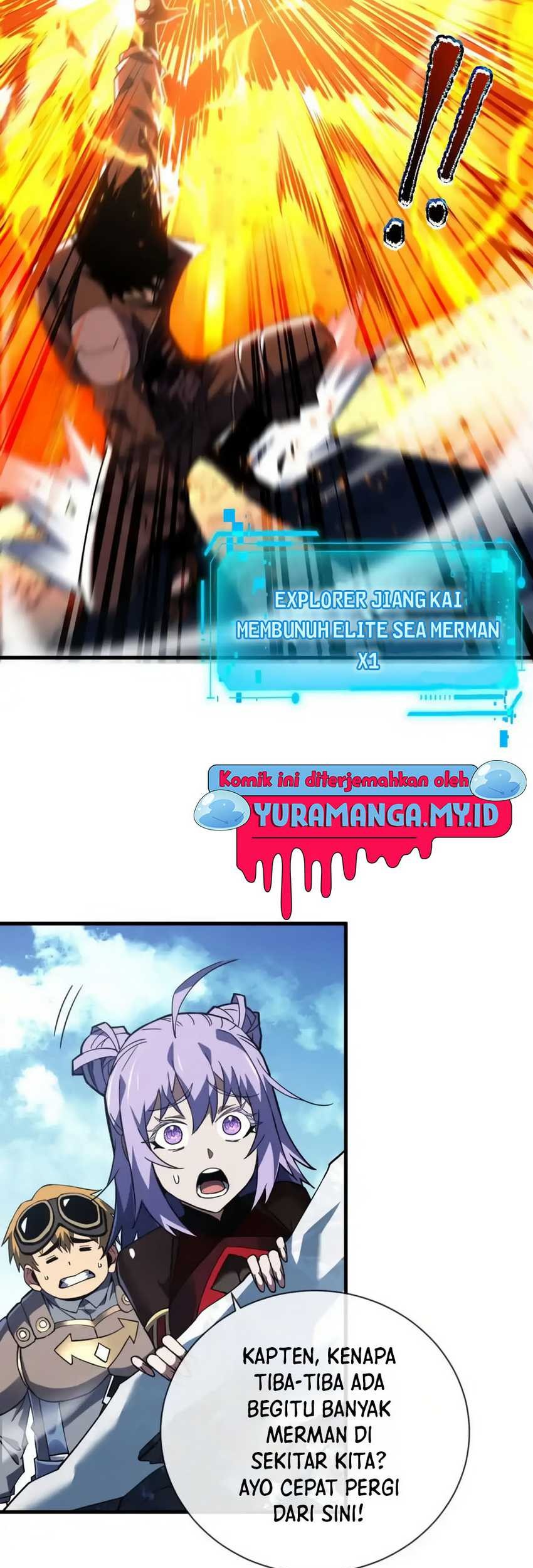 The Lord of the Wheel of Destiny Chapter 45 Gambar 11