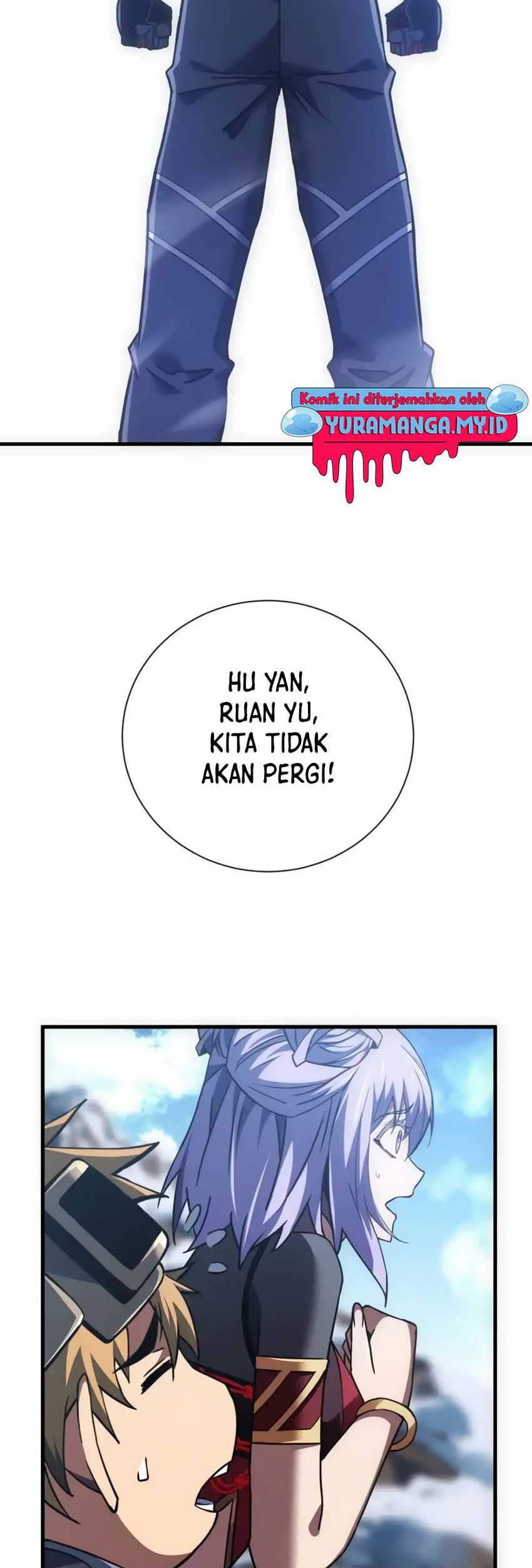 The Lord of the Wheel of Destiny Chapter 45 Gambar 17