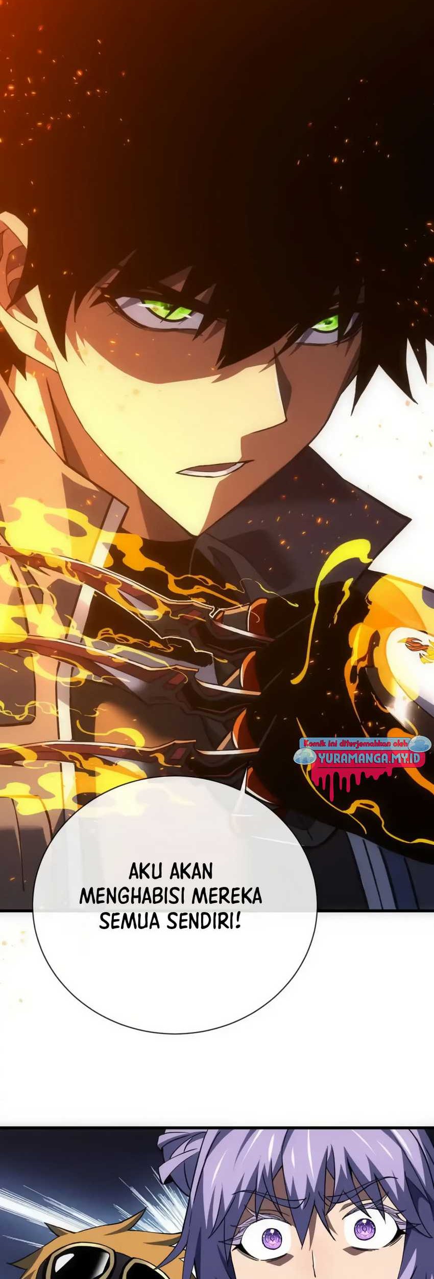 The Lord of the Wheel of Destiny Chapter 45 Gambar 20