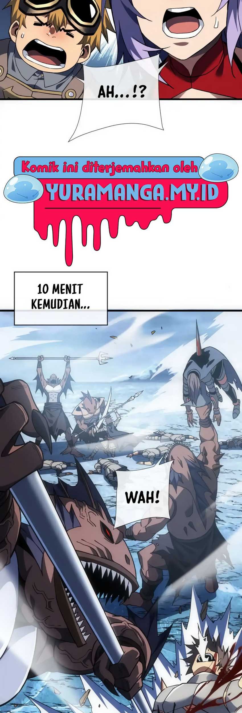 The Lord of the Wheel of Destiny Chapter 45 Gambar 21