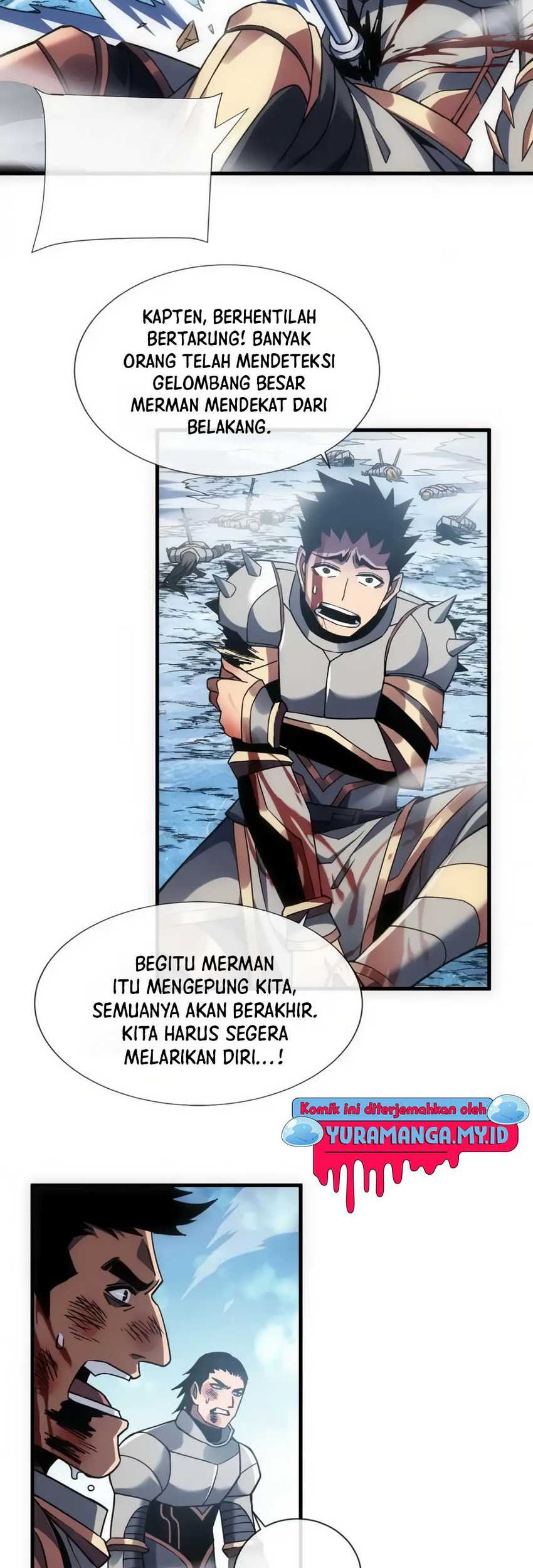The Lord of the Wheel of Destiny Chapter 45 Gambar 22
