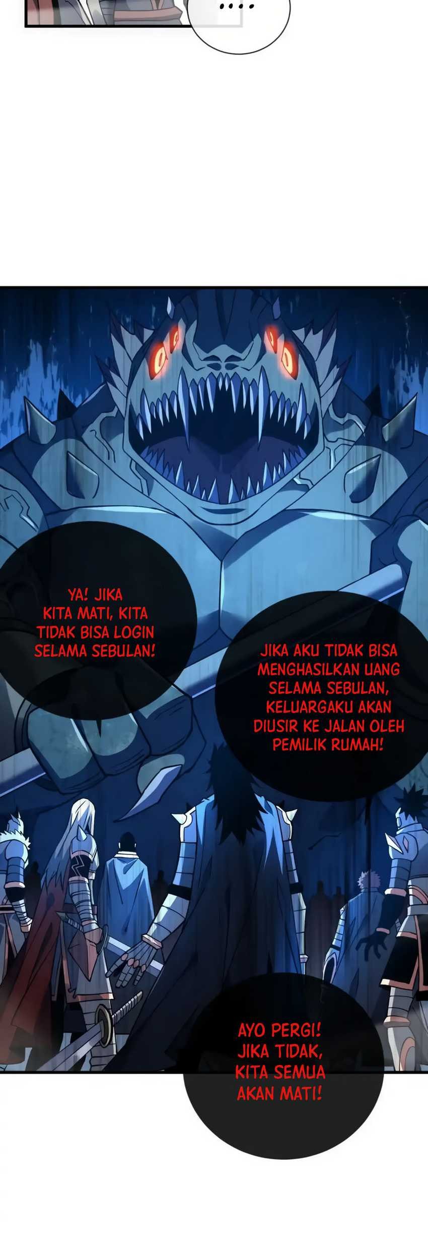 The Lord of the Wheel of Destiny Chapter 45 Gambar 23