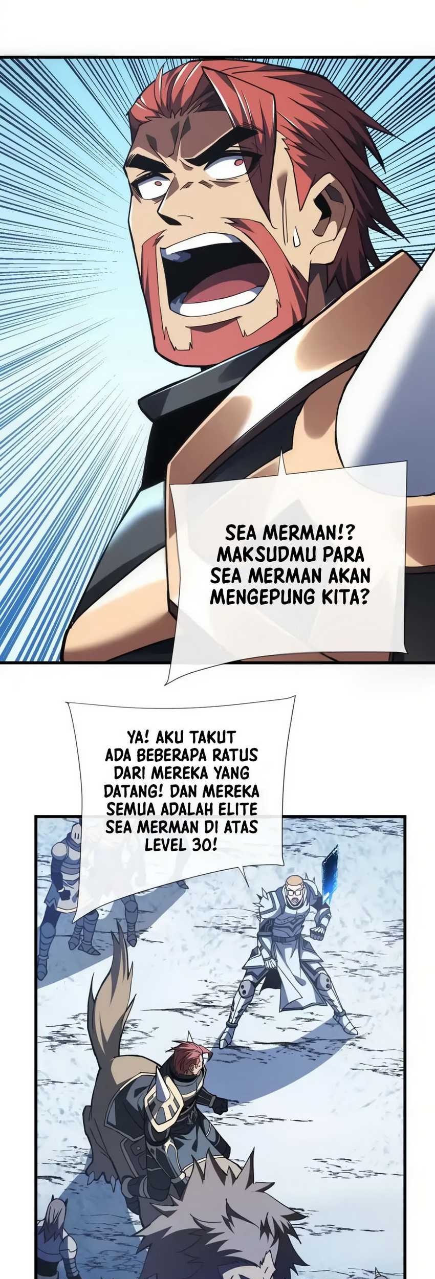 The Lord of the Wheel of Destiny Chapter 45 Gambar 24