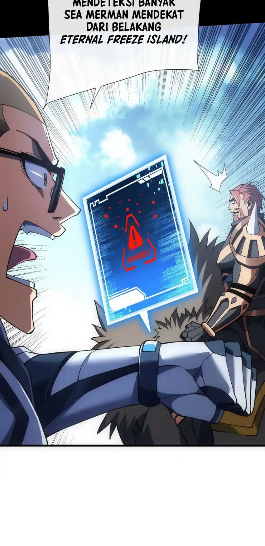 The Lord of the Wheel of Destiny Chapter 44 Gambar 22
