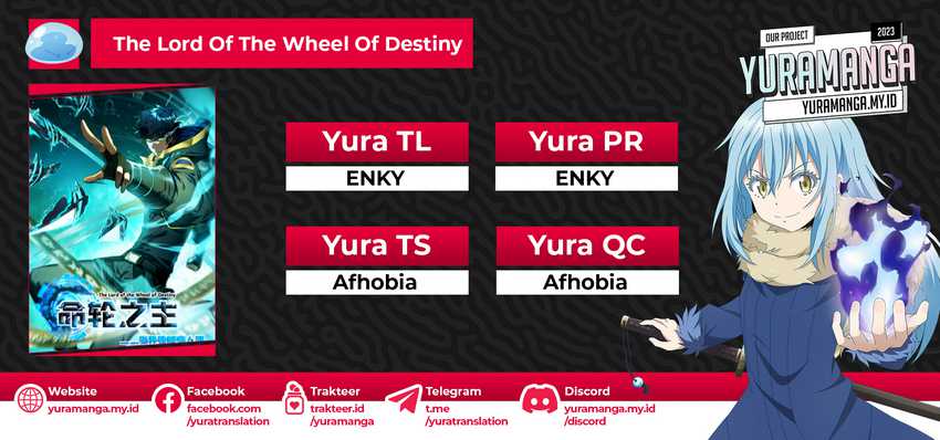 Baca Komik The Lord of the Wheel of Destiny Chapter 43 Gambar 1