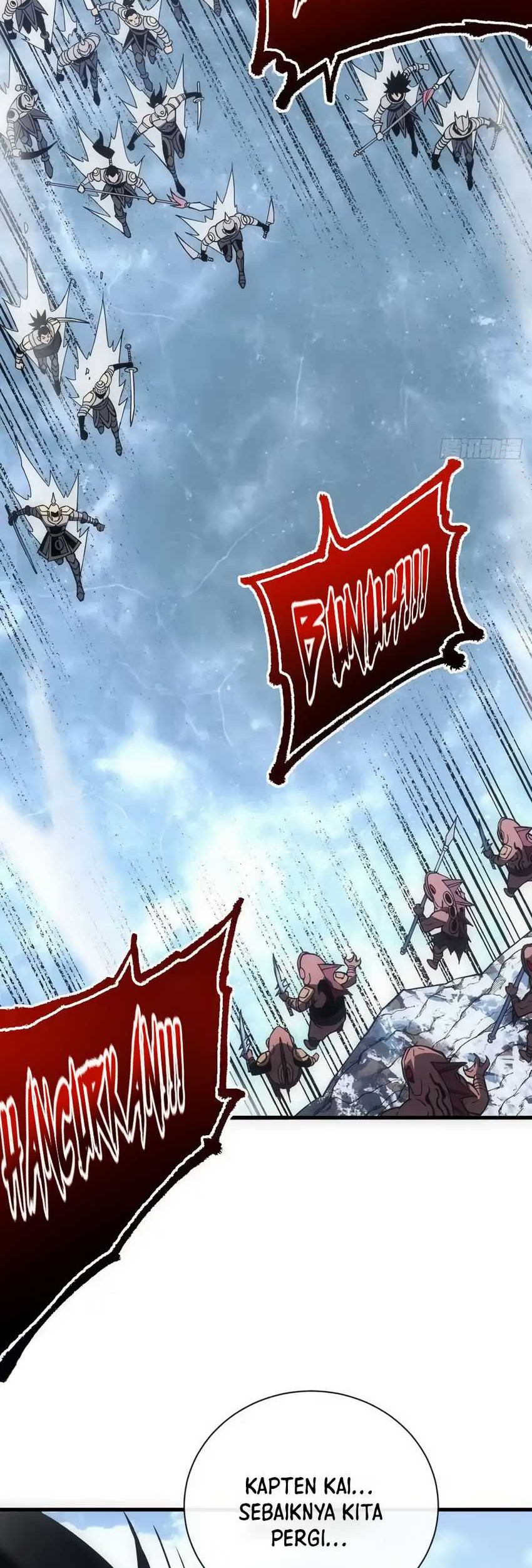 The Lord of the Wheel of Destiny Chapter 43 Gambar 3