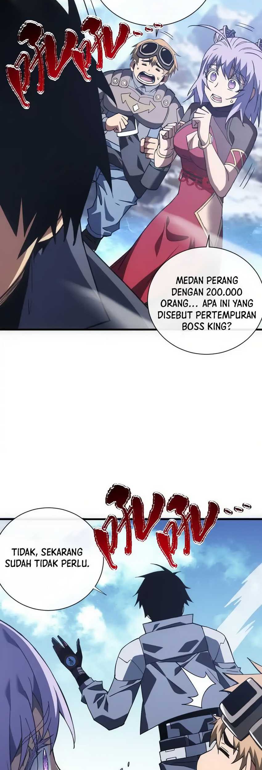 The Lord of the Wheel of Destiny Chapter 43 Gambar 4