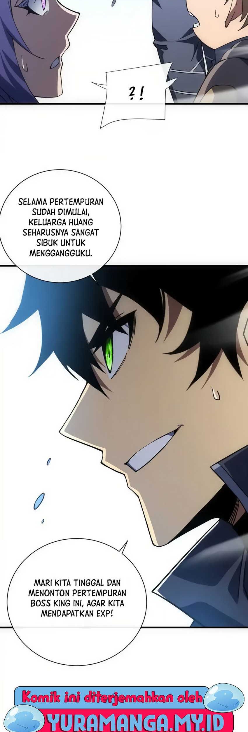 The Lord of the Wheel of Destiny Chapter 43 Gambar 5