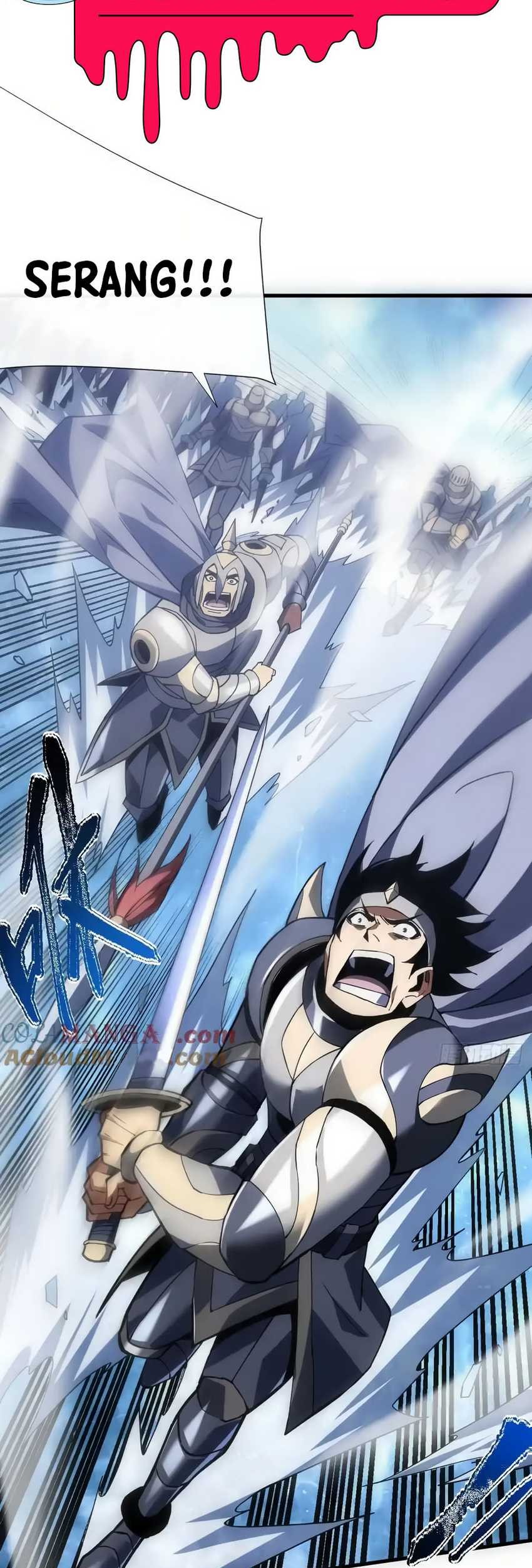 The Lord of the Wheel of Destiny Chapter 43 Gambar 6
