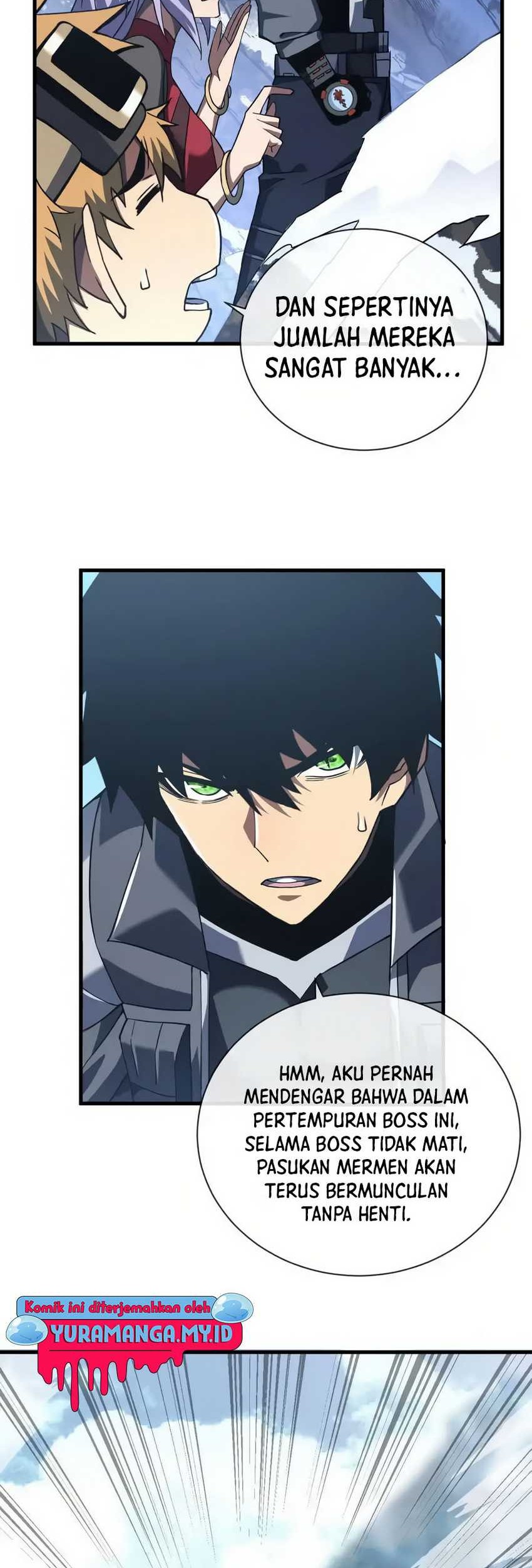The Lord of the Wheel of Destiny Chapter 43 Gambar 15