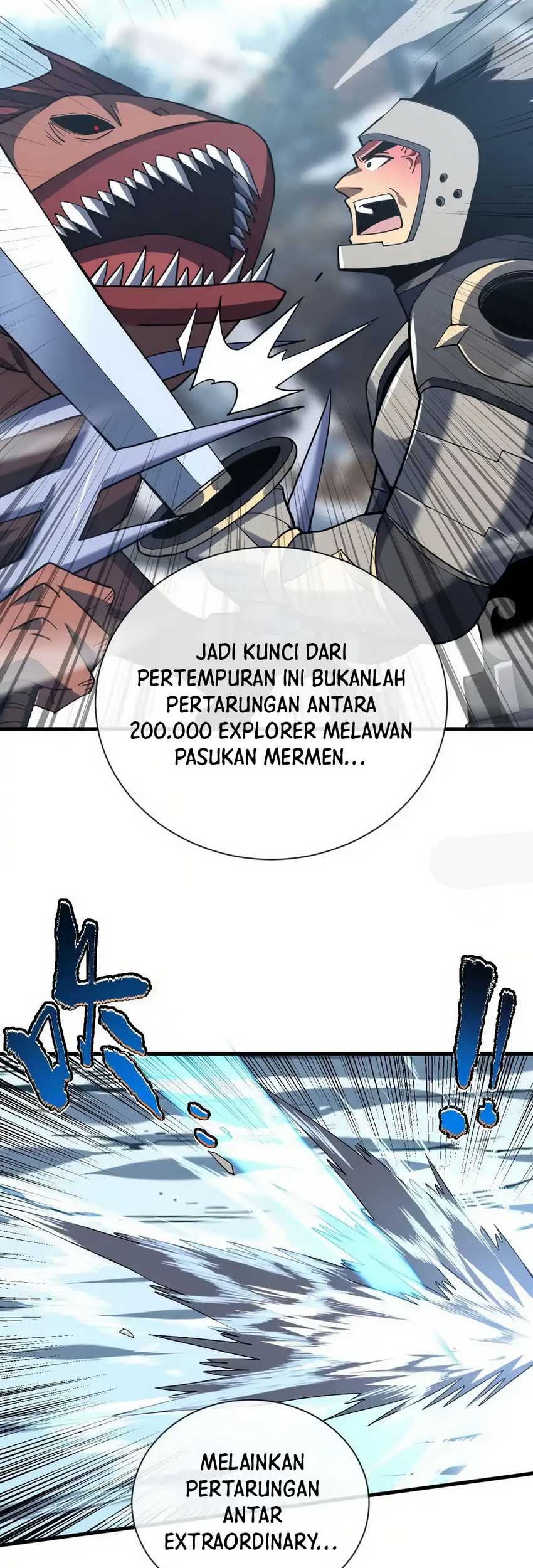 The Lord of the Wheel of Destiny Chapter 43 Gambar 16