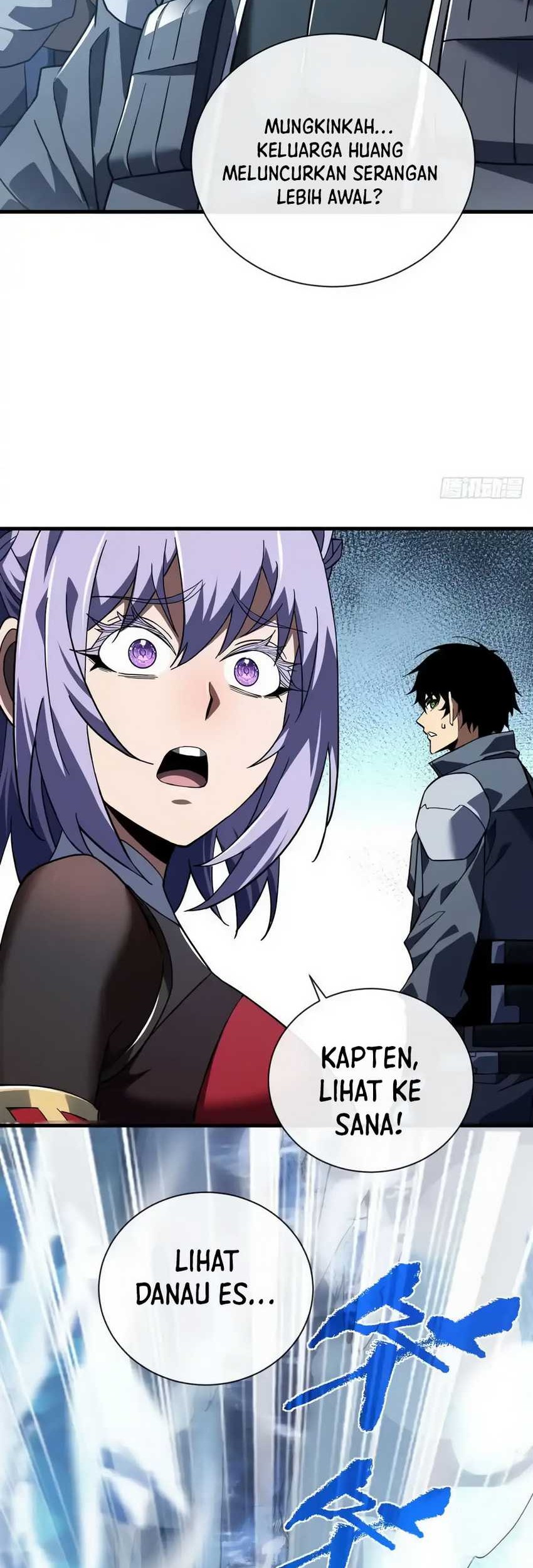 The Lord of the Wheel of Destiny Chapter 43 Gambar 19