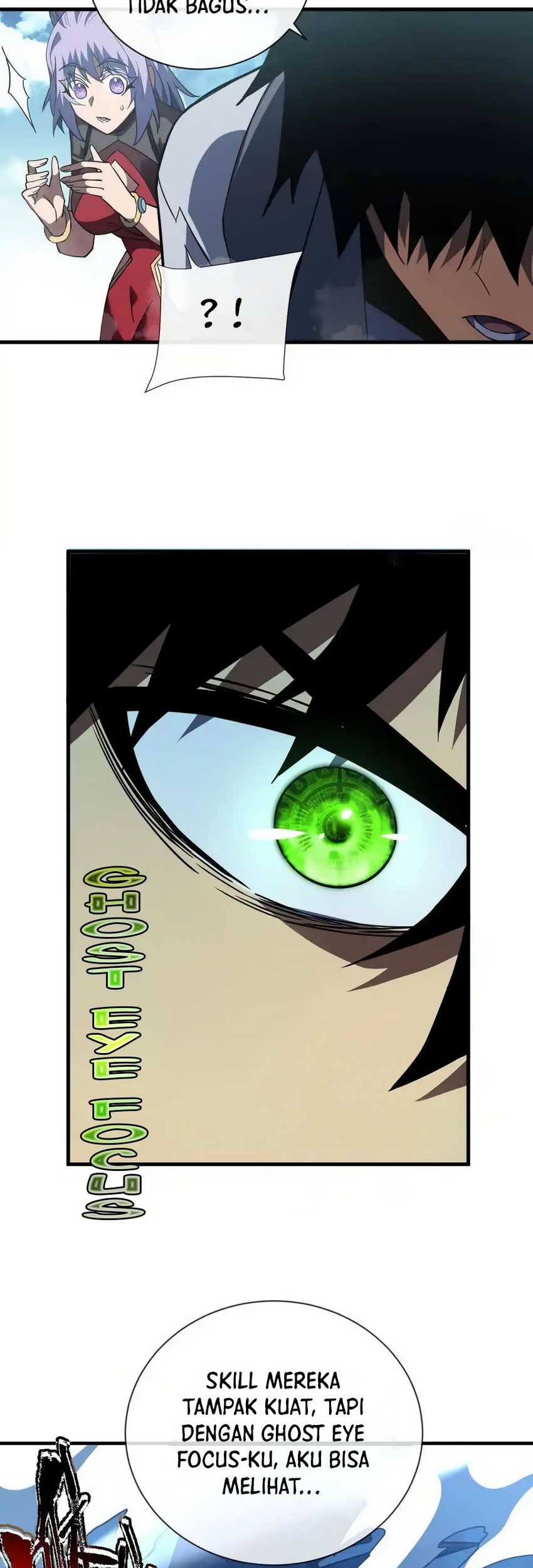 The Lord of the Wheel of Destiny Chapter 43 Gambar 26