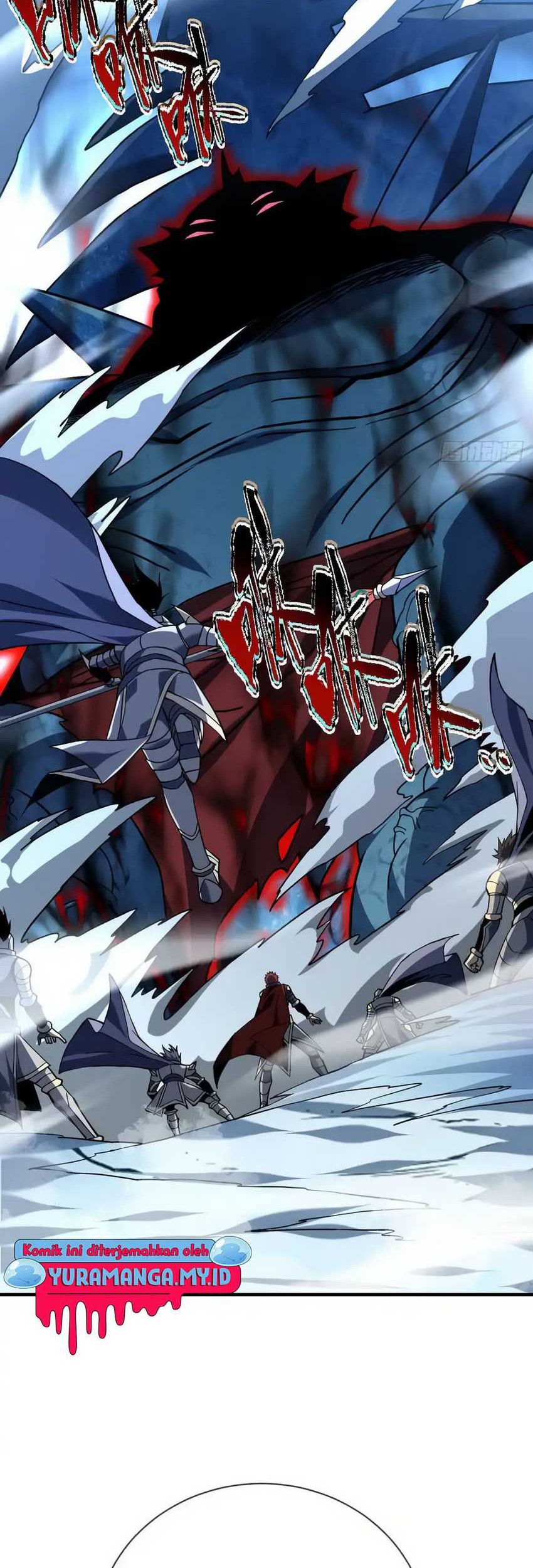 The Lord of the Wheel of Destiny Chapter 43 Gambar 27