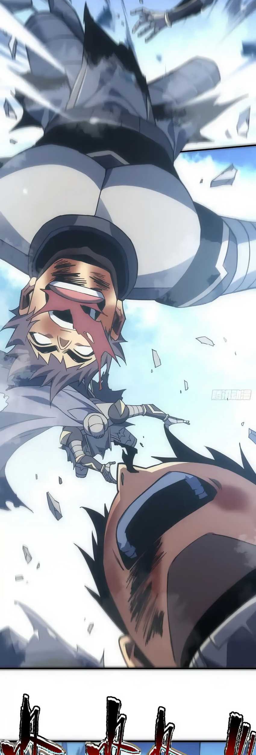 The Lord of the Wheel of Destiny Chapter 43 Gambar 31