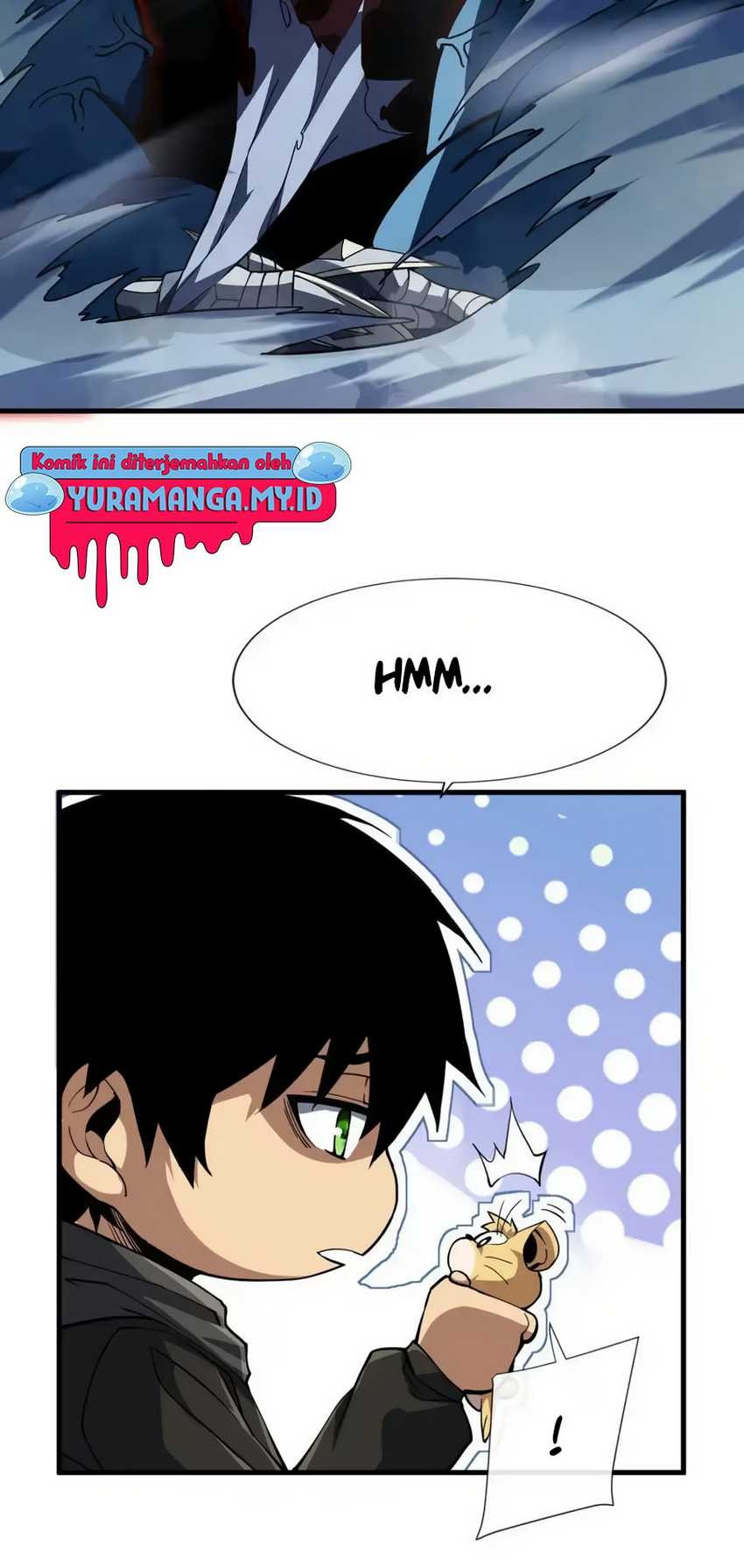 The Lord of the Wheel of Destiny Chapter 43 Gambar 33