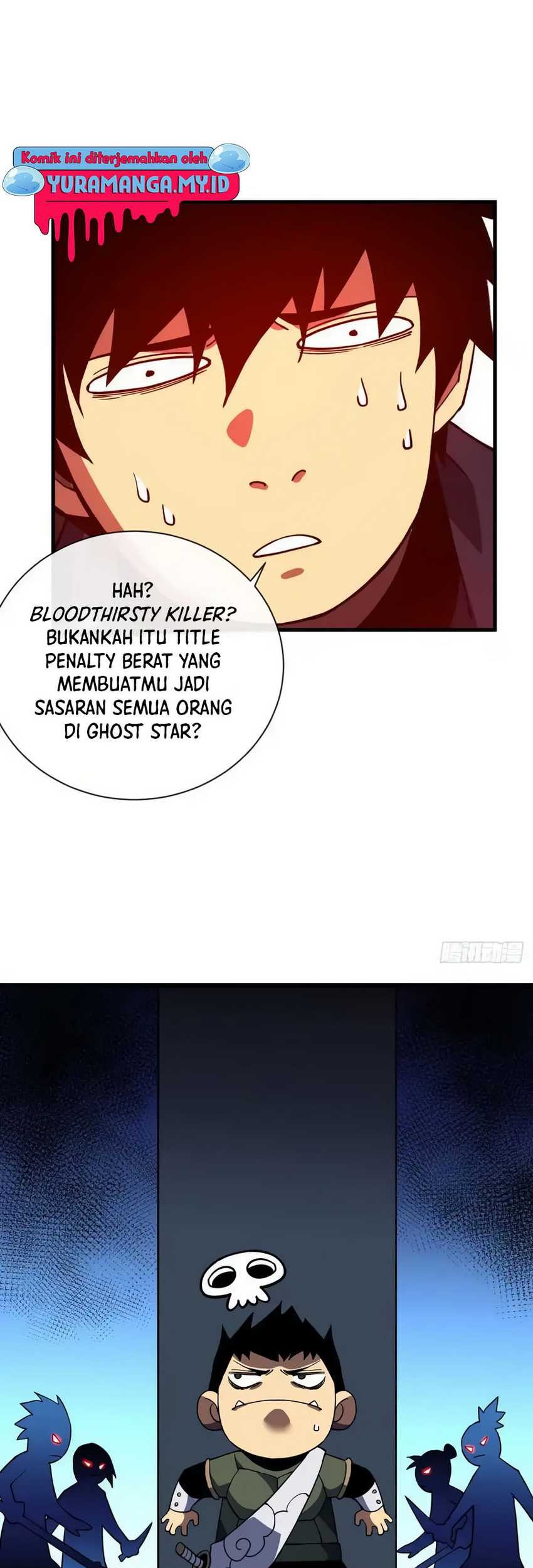 The Lord of the Wheel of Destiny Chapter 42 Gambar 6