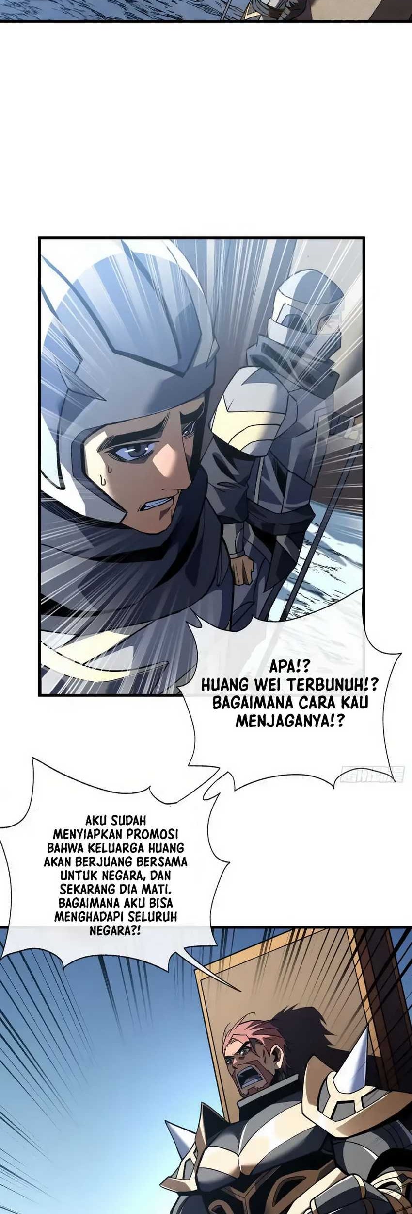 The Lord of the Wheel of Destiny Chapter 42 Gambar 11