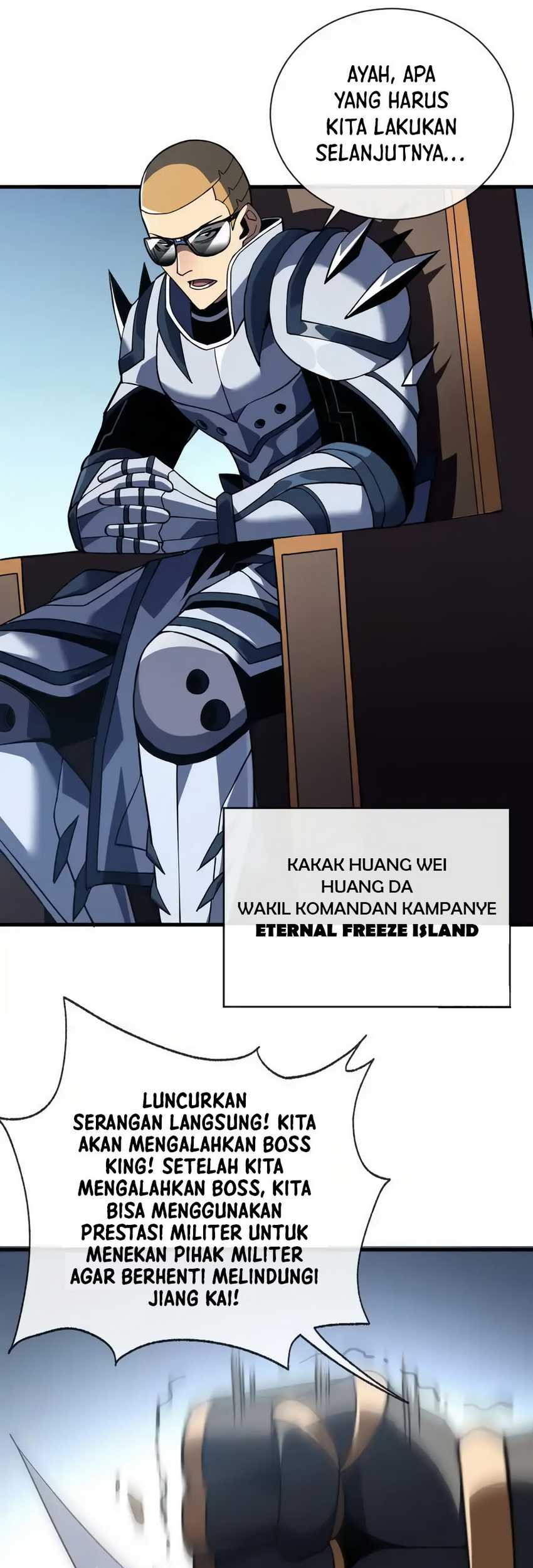 The Lord of the Wheel of Destiny Chapter 42 Gambar 13