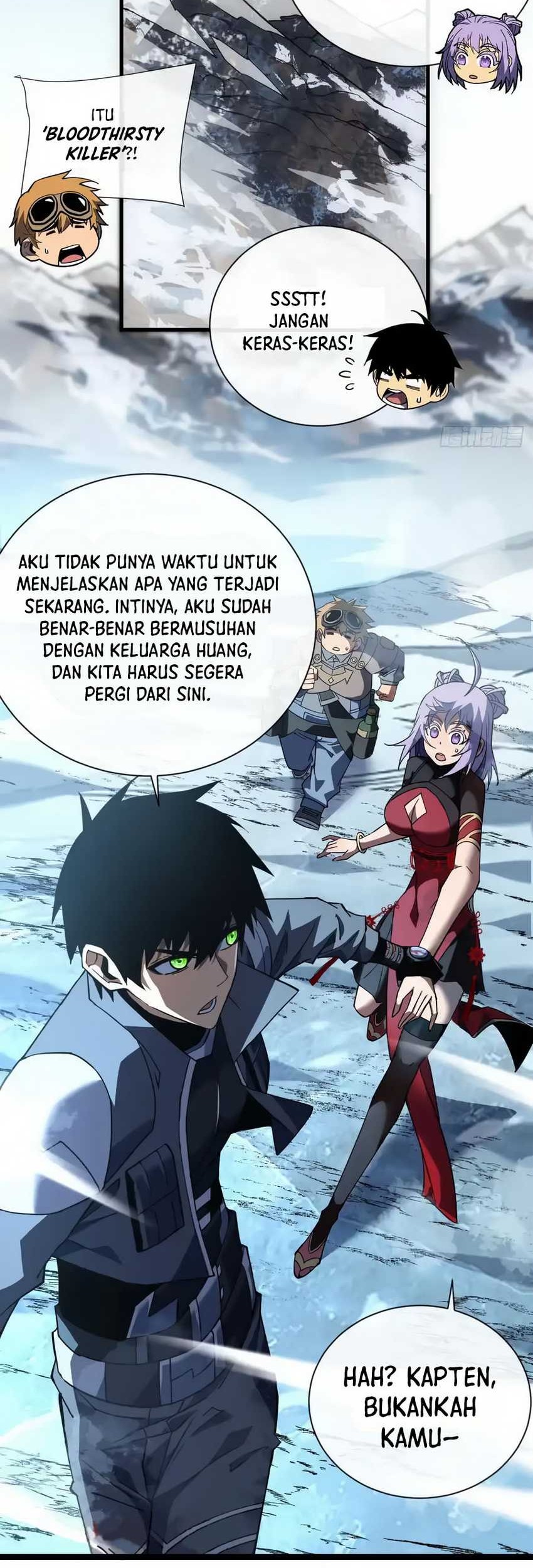 The Lord of the Wheel of Destiny Chapter 42 Gambar 16