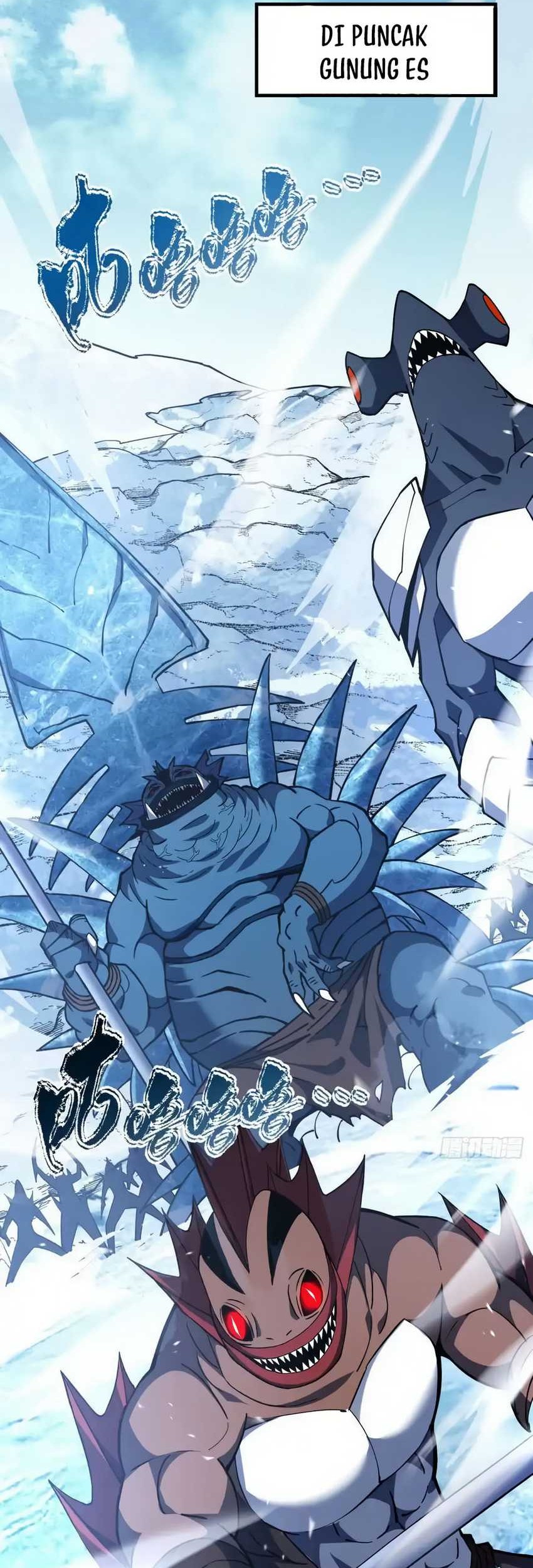 The Lord of the Wheel of Destiny Chapter 42 Gambar 25