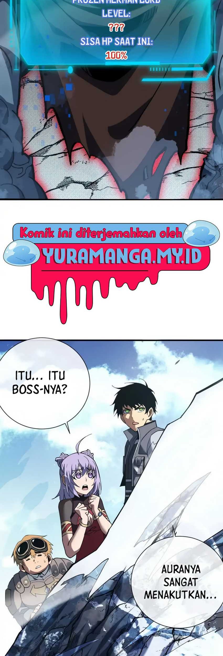 The Lord of the Wheel of Destiny Chapter 42 Gambar 27