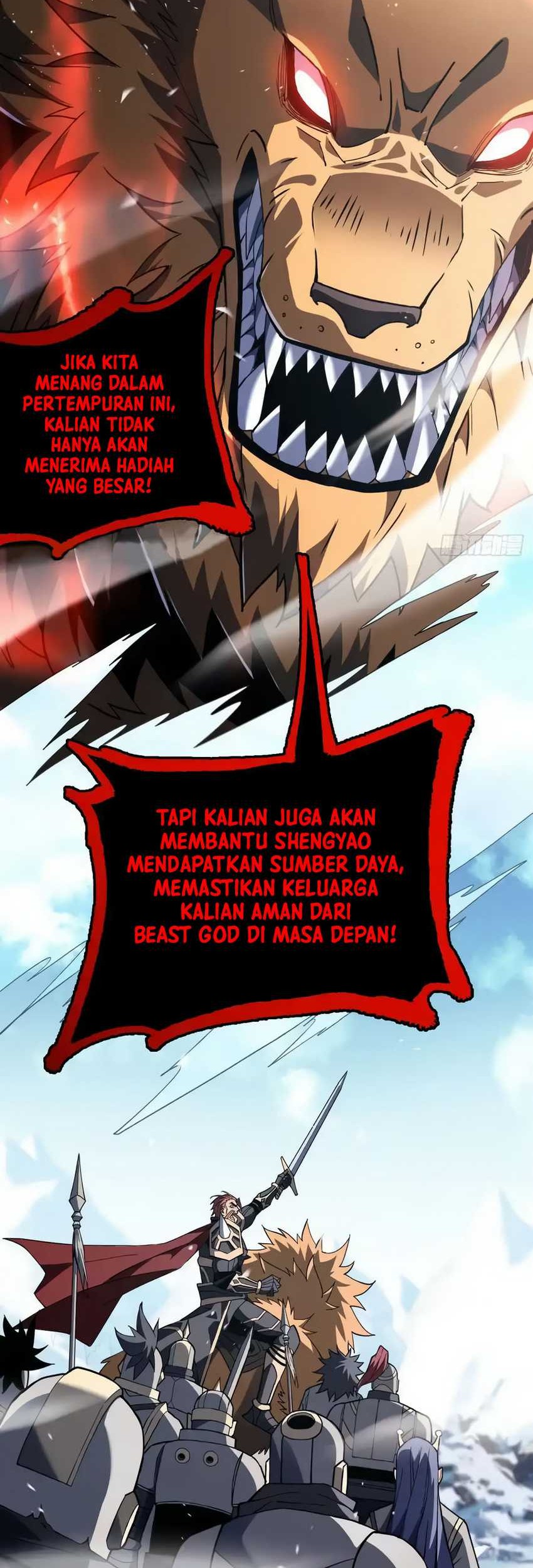 The Lord of the Wheel of Destiny Chapter 42 Gambar 30