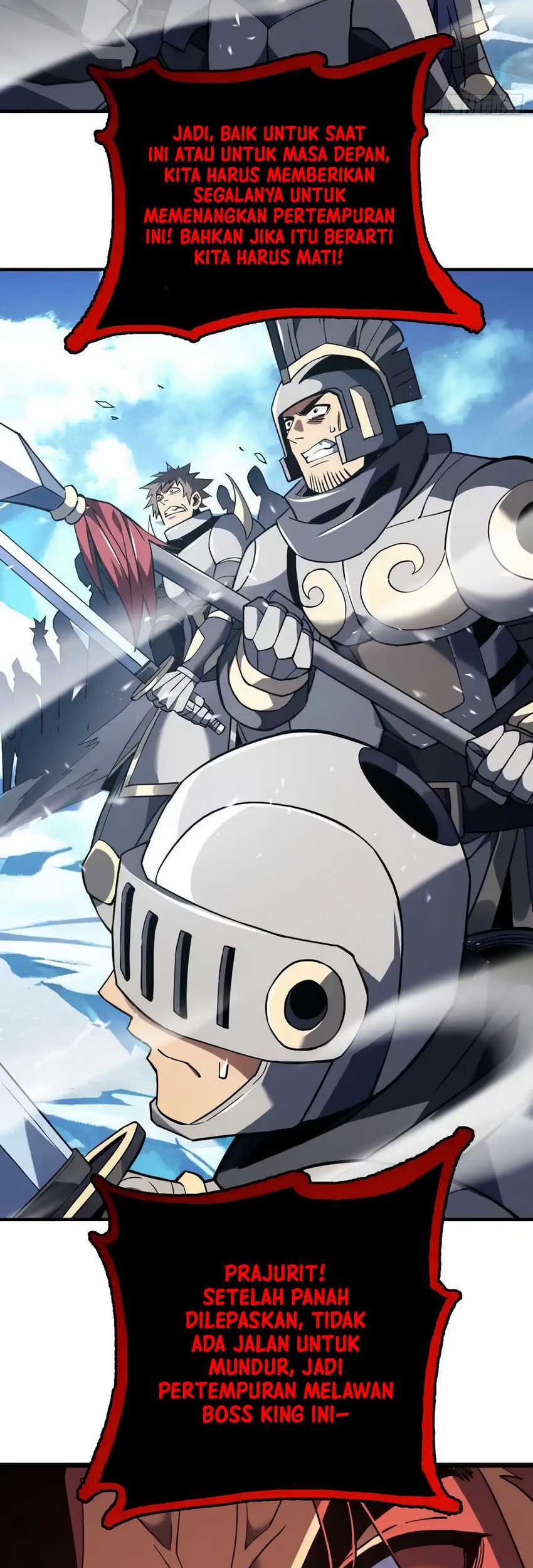 The Lord of the Wheel of Destiny Chapter 42 Gambar 31