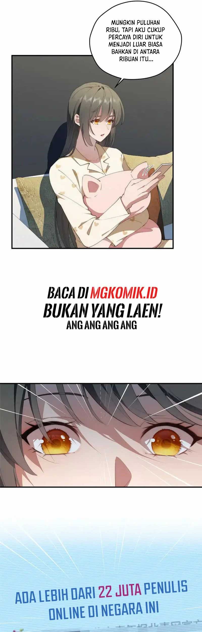 What Do You Do If the Heroine Escapes From Your Novel Chapter 78 Gambar 18