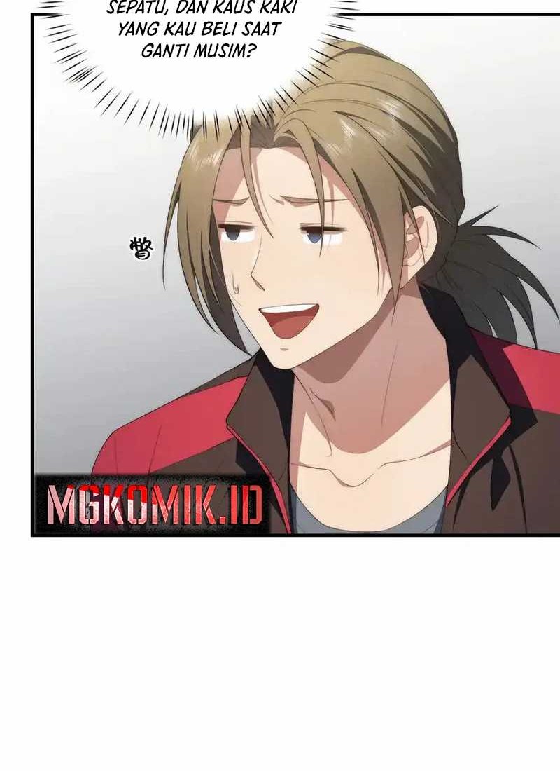 What Do You Do If the Heroine Escapes From Your Novel Chapter 78 Gambar 21