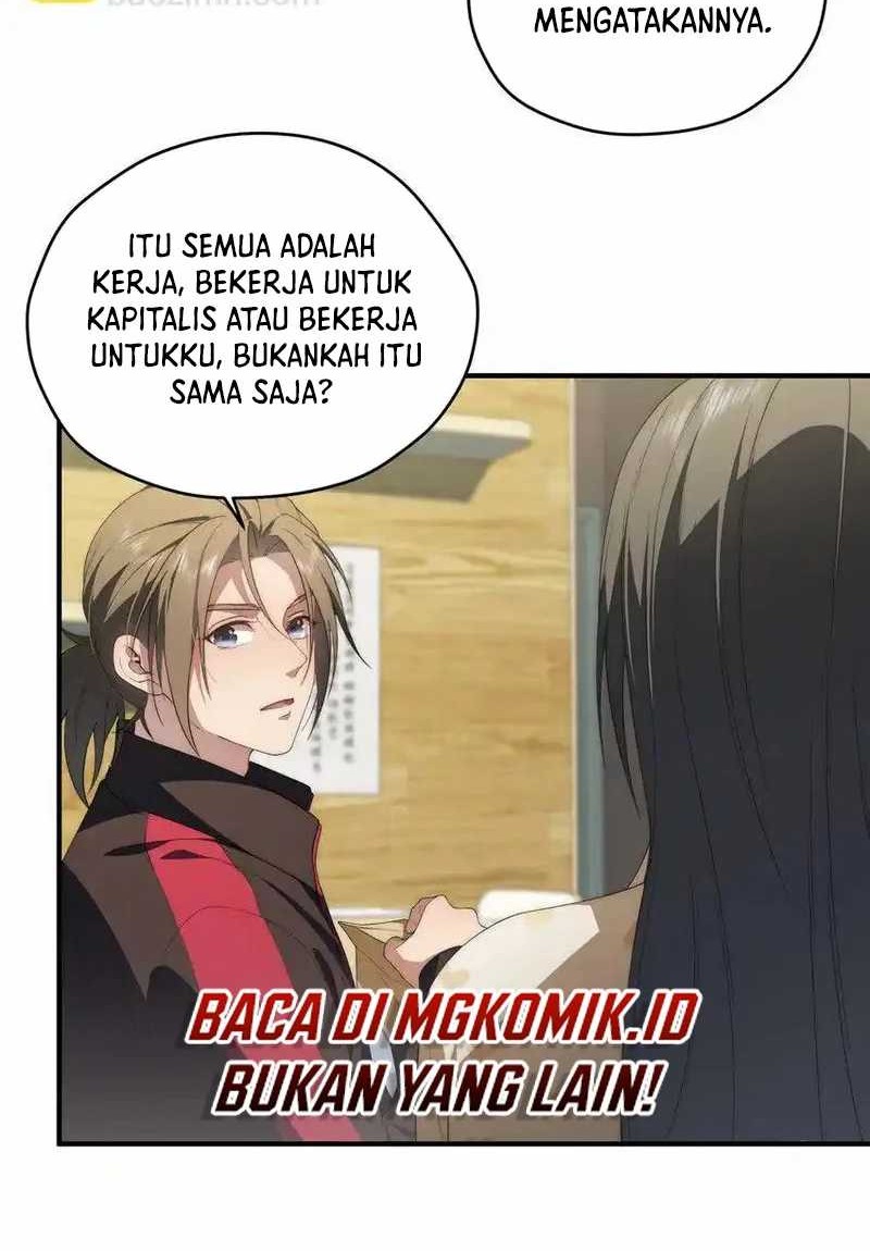 What Do You Do If the Heroine Escapes From Your Novel Chapter 78 Gambar 23
