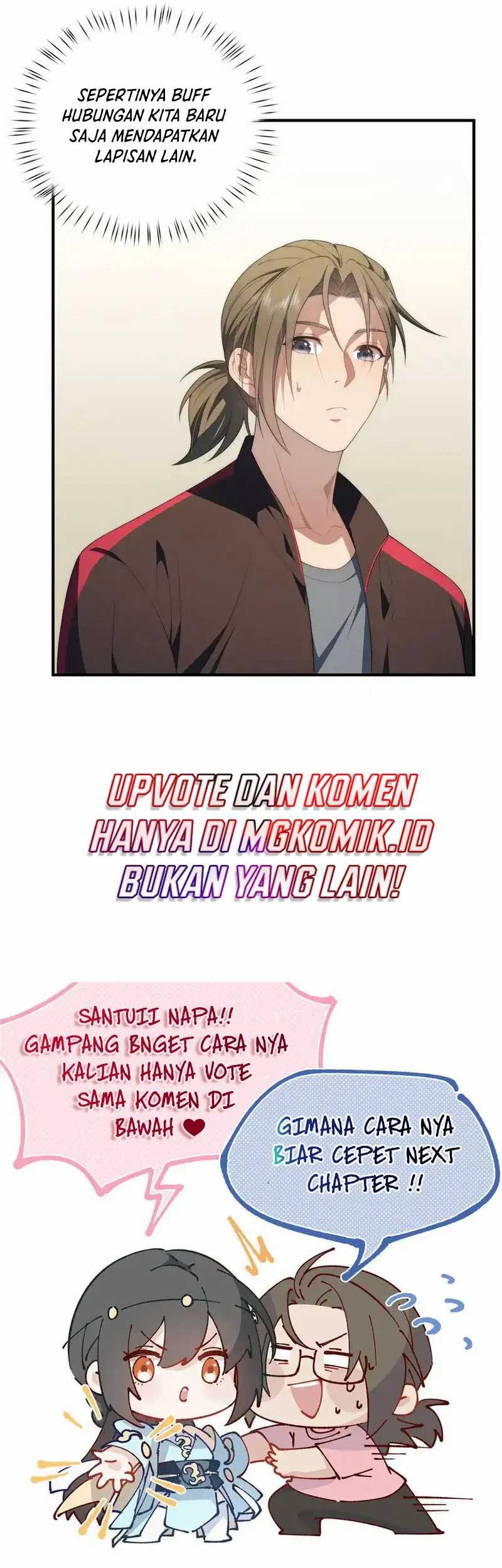 What Do You Do If the Heroine Escapes From Your Novel Chapter 78 Gambar 34