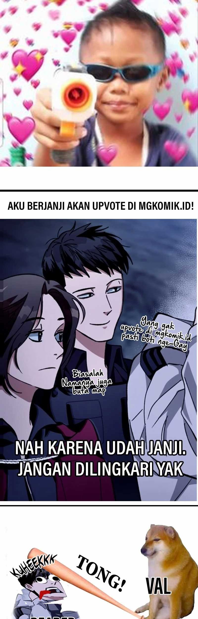 What Do You Do If the Heroine Escapes From Your Novel Chapter 78 Gambar 36