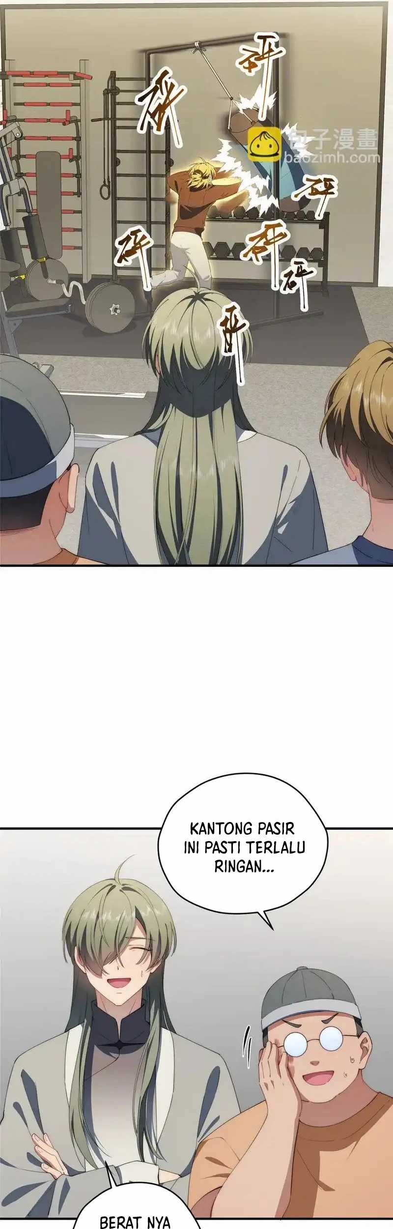 What Do You Do If the Heroine Escapes From Your Novel Chapter 78 Gambar 5